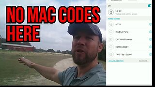 PROOF I'm UNVAXXED? - No MISC Codes on my Bluetooth