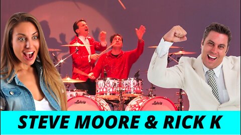 Unchained Melody - Rick K and the Allnighters with The Mad Drummer Steve Moore