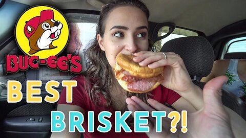 ULTIMATE Buc-ees Food Review | World's Best Gas Station