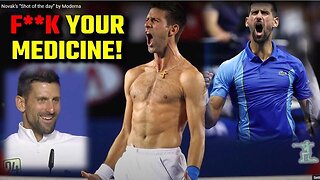 Night and Day: Novaxx Djokovic’ fate versus that of vaxxed tennis players