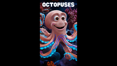 Octopuses: Incredible and Intelligent Sea Creatures! 🐙