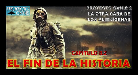 PROYECTO OVNIS T2x09 - EL FIN DE LA HISTORIA