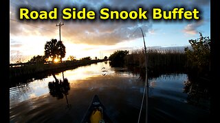 Everglades 22 02 EP4 | Fly Fishing for Roadkill Snook