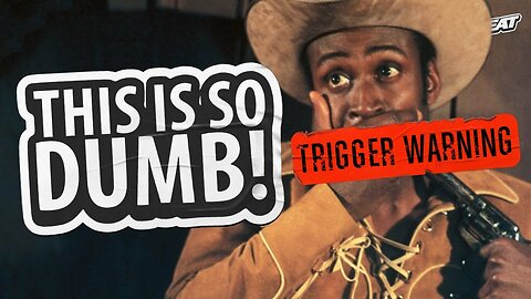BLAZING SADDLES NOW HAS A TRIGGER WARNING ON HBO MAX | Film Threat Rants