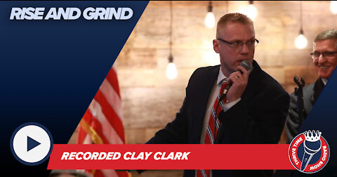 Lyrical Miracle - Rise and Grind recorded by Clay Clark