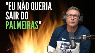 CRAQUE NETO E A DISPENSA DO PALMEIRAS | PODCORTACAST