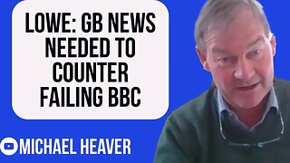 Badly Needed! GB News Could Hasten DEMISE Of BBC