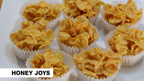 Honey Joys Recipe