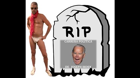 Los papeles de Biden, su muerte política