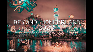 Beyond Wonderland 2023 VLOG