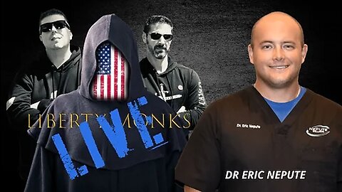 Medical Tyranny Injustice! Dr. Eric Nepute