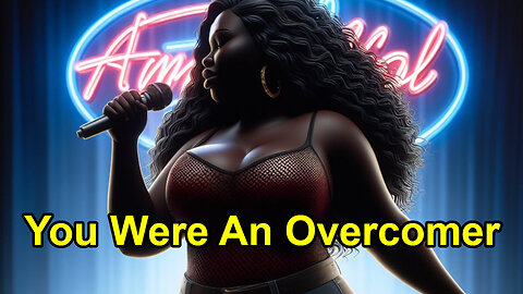 You Were An Overcomer | AI Music Story