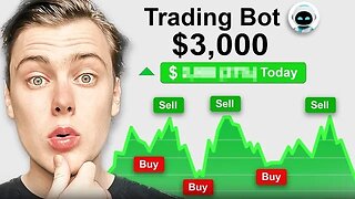 I Gave An AI Trading Bot $3,000 To Trade Crypto
