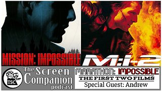 Marathon: Impossible, Part 1 | Mission: Impossible, M:I-2