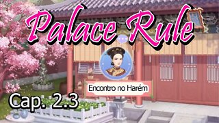 Palace Rule #2.3 - Meet in Harem [Legendado 🇧🇷]