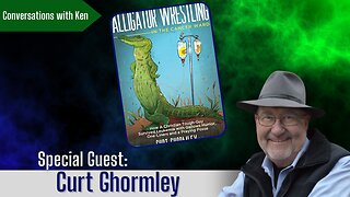 Alligator Wrestling - Curt Ghormley