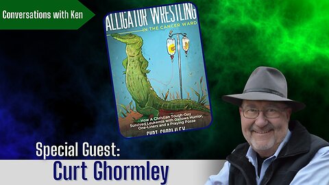 Alligator Wrestling - Curt Ghormley