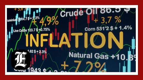 Inflation fell to 3.2% in October in positive sign for economy