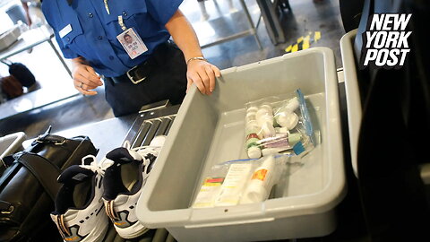 TSA liquid limits for flying likely in place until 2040