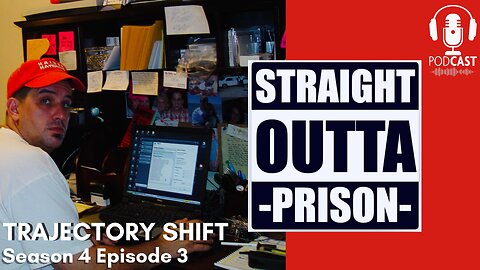Trajectory Shift • Season 4 • Episode 3