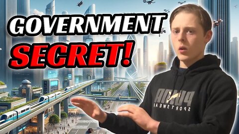 The Government Is HIDING 6,000 Inventions From You!