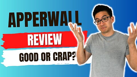 Apperwall Review - Can You Really Make Good Money Reviewing Apps? (Umm, Must Watch First!)