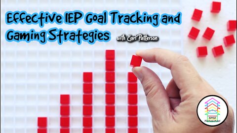 Effective IEP Goal Tracking and Gaming Strategies