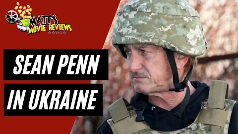 Sean Penn in the Ukraine