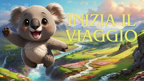 Episodio 1, Inizia il viaggio.