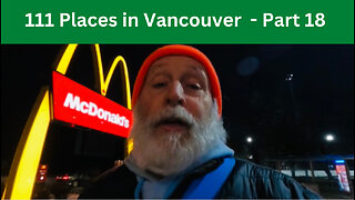 111 Places in Vancouver you must not miss - Part 18
