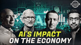 ECONOMY | AI's Impact on the Economy - Zuckerberg, Google, Amazon - Dr. Kirk Elliott