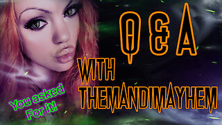 Q and A With TheMandiMayhem