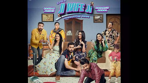 Panjabi movie comdey JI WIFE JI
