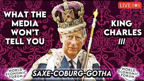 What the Media Won't Tell You About King Charles III