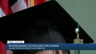 NSU Riverhawks Scholars Program helping those with intellectual disabilities