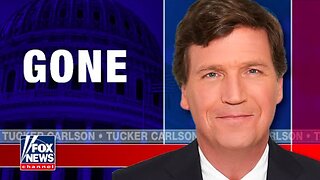 Tucker Carlson: If I get fired for telling the truth then so be it | Redacted with Clayton Morris