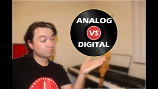 Analog vs Digital