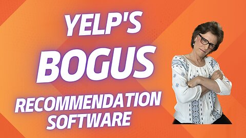 Exposing Yelp's Bogus Recommendation Software