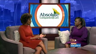 Absolute Companion Care - Tracey Scrivens