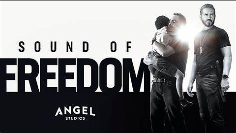 Daniel & Chloe review Sound of Freedom