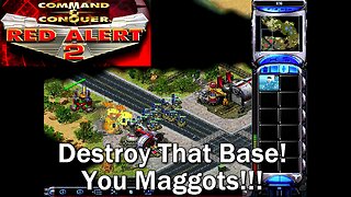 Command and Conquer: Red Alert 2- Mission 0- Tutorial