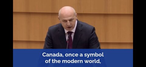 MISLAV KOLAKUSIC CALLS OUT THE DICTATORSHIP OF CANADA