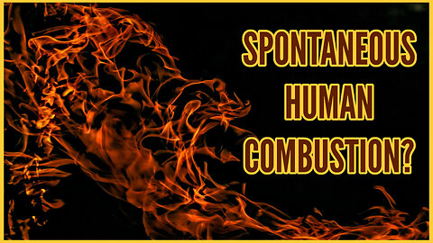 Spontaneous Human Combustion? The Case of Mary Reeser