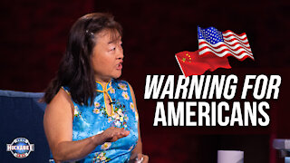 CCP DEFECTOR Lily Tang Williams has a WARNING For Americans | Huckabee