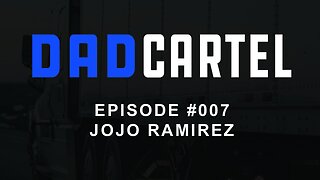 Episode #007 - JoJo Ramirez - The Rookie Driver