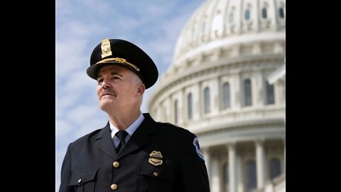 Capitol Police Ramp Up Security Ahead of State of the Union, Trucker Protest
