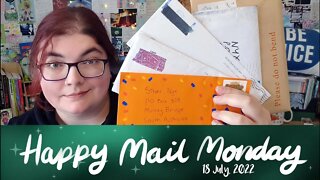 Happy Mail Monday – It’s Been A While (Hehe) Edition