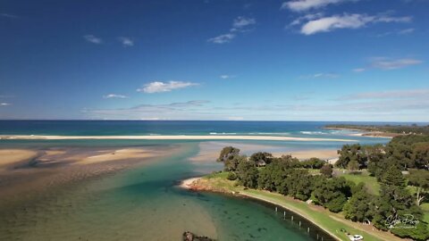 Captains Stevenson's Point Mallacoota 12 August 2022