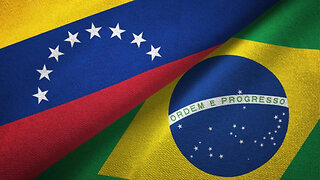Brasil e Venezuela velhas relações.