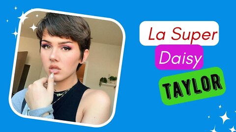 La Super Trans Daisy Taylor - LGBT